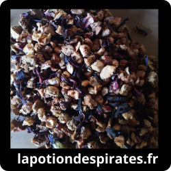 Infusion la Madagascar