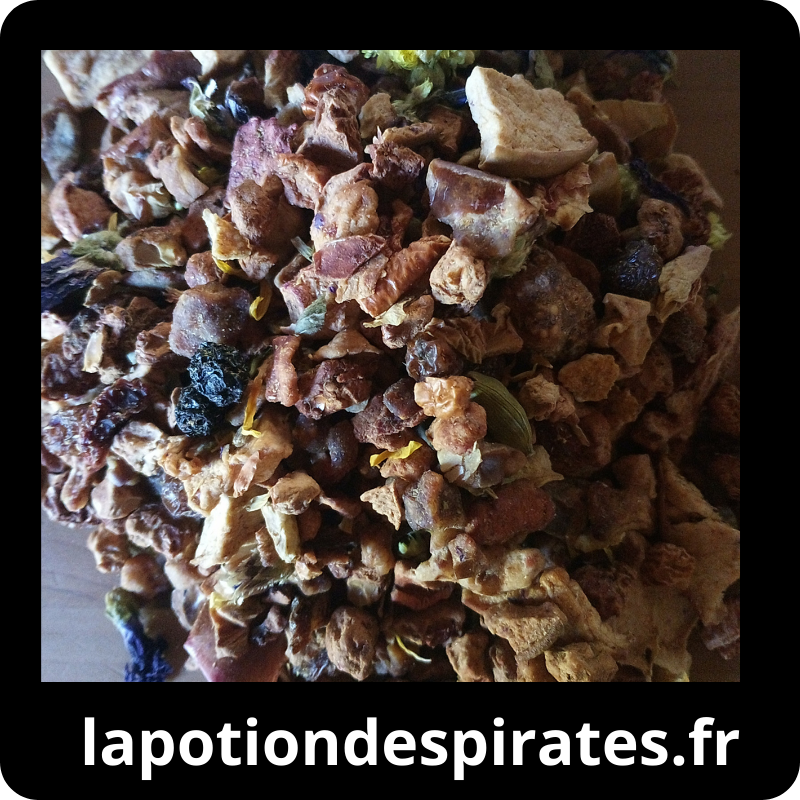 Infusion la Caiman